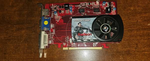 Used PC parts bundle 1