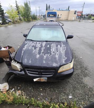 2002 Honda Accord SE 1