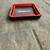 Snap On Tools Magnetic Tray Collapsible Screw/Tool Holder, Red Snap On 6 thumbnail