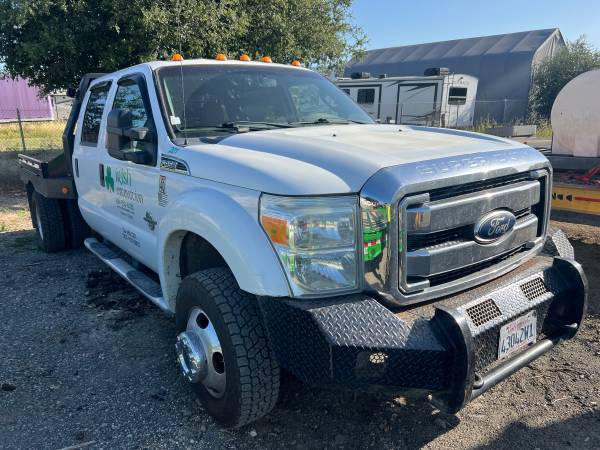 2012 Ford F450 4x4 - Photo 7