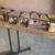 Vintage tube radio and tubes 5 thumbnail