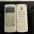 Sharp OEM original Portable Air Conditioner Remote Controls 2 thumbnail