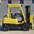 FORKLIFT PNEUMATIC 2017 HYSTER H50XT 6 thumbnail