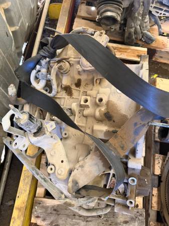 🚨 2007 - 2008 Ford Escape  - AUTOMATIC TRANSMISSION - #FS4922 🚨 NOW: 1