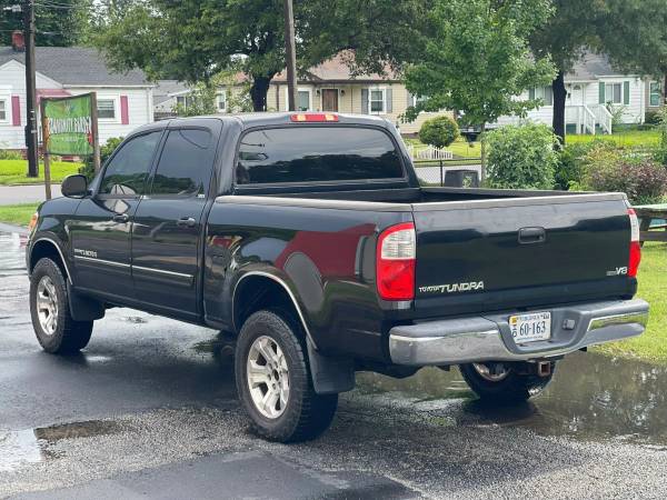 2006 Toyota Tundra Double Cab Darrell Waltrip Edition Pickup 4D 6 1/2 - $12,000 (Norfolk)63621667034499124