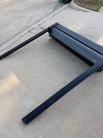 Ford F-150 5.5ft t-slot Retractable Bed Cover by ford 1