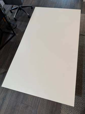 Electric/Adjustable Height Desk by Pottery Barn 1