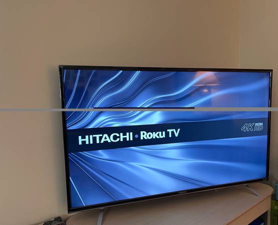 Samsung 55" Smart TV 1
