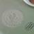 Longaberger Pottery Woven Traditions Wine and Cheese Plates 7 thumbnail