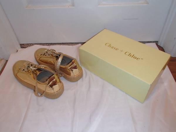 Chase + Chloe | Shoes | Chase Cheer Shoes With Color Change | Poshmark