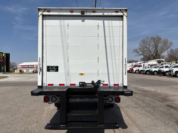 2018 FORD F-650 SUPER DUTY REG CAB BOX TRUCK 6.7L V8 POWERSTROKE - $25,950 (LA MOTORSPORTS WINDOM, MN)63470068593153122