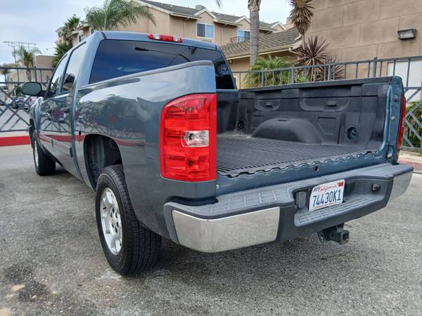2013 Chevrolet Silverado Crew Cab - $6.950 (Hawthorne)63441128338307122