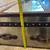 Restoration Hardware Steamer Trunk Coffee Table Metal Leather 50ʺW 13 thumbnail