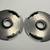 Weiler Metal Wheel Adapters - Like New 2 thumbnail