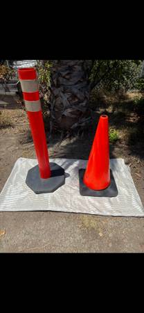 Delineators and Cones 1