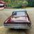 1963 Ford Galaxie 500 XL Convertible Muscle car 19 thumbnail