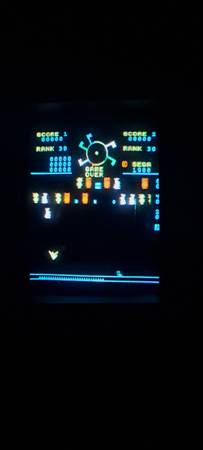 Carnival cocktail arcade game 1