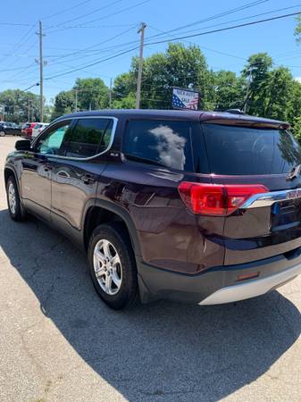 2018 Gmc Acadia 1