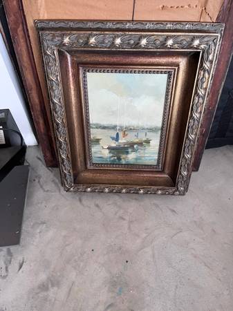 Medium painting 1