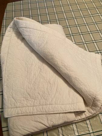 Twin Mattress Pad Protector 1