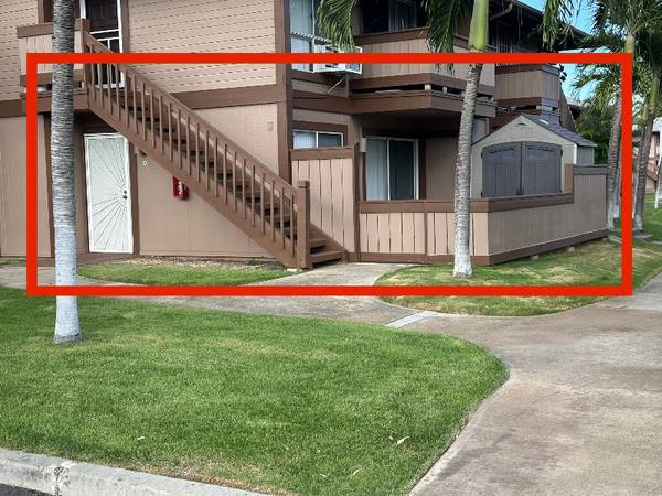 Single Unit in Ewa Beach |2 Bed, 1.5 Bath | Available 01/19/26 1