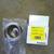Geberit Brushed Nickel Sink Strainer (NEW) 2 thumbnail
