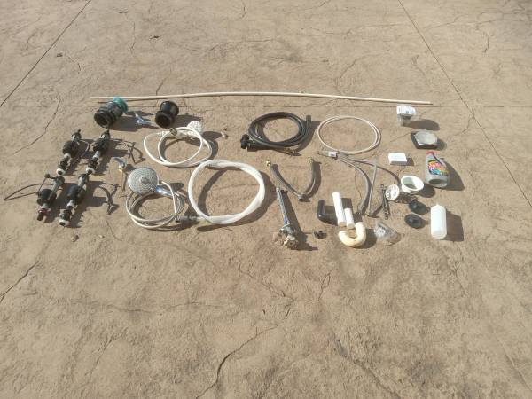 PLUMBING PARTS 1