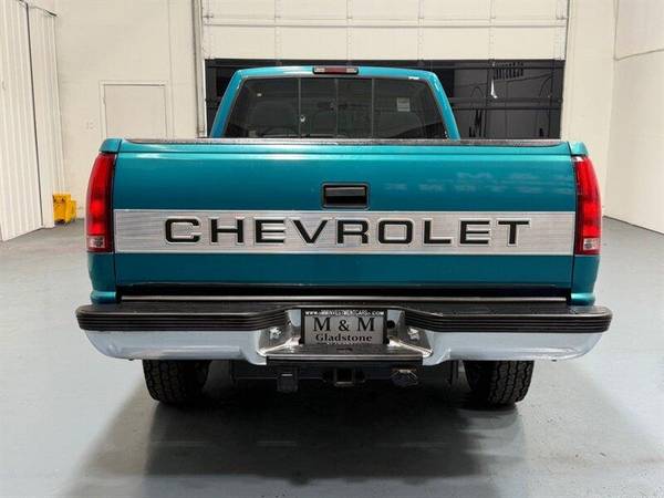 1995 Chevrolet C/K 2500 - Photo 6