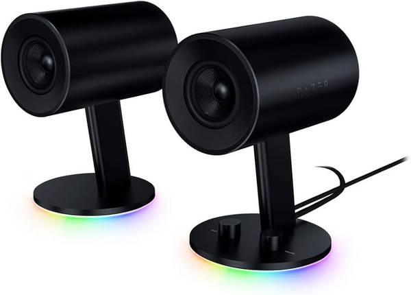 Razer Nommo Chroma Speakers for Sale 1