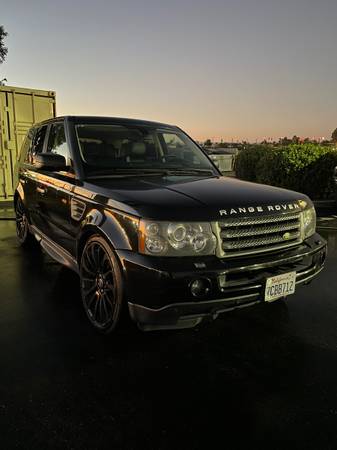 Range Rover 1
