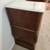 Pulaski Tiger Oak Ladies Dresser w/ Marble Top 4 thumbnail