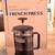 8-Cup French Press Coffee Maker – Excellent Condition 1 thumbnail