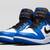 Air JORDAN 1 The Return 1.5 Reverse FRAGMENT BLUE sz 12 NEW DS in BOX 1 thumbnail
