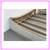 California King Caracole Adele Velvet Sleigh Bed Frame 5 thumbnail