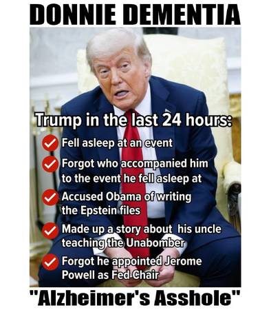 Donnie Dementia 1