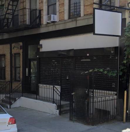 Amazing East Village Retail Store / Salon / Cafe For Rent 1