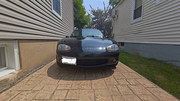 2000 Mazda nb1 miata with hardtop - $11,000 (Nassau County)63654716889091123