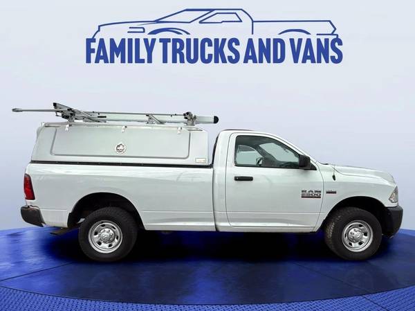 2014 RAM 2500 Tradesman - Photo 5