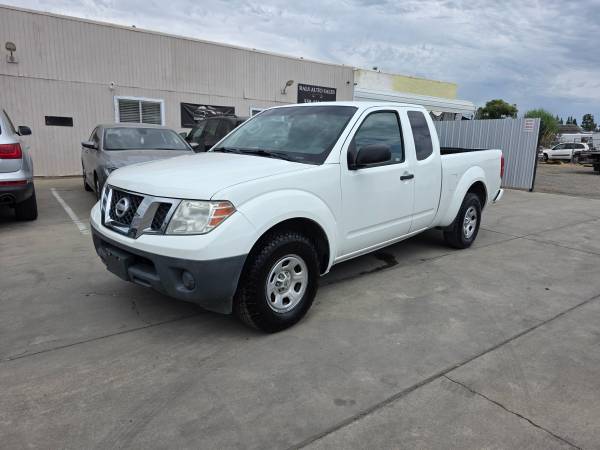 2018 Nissan Frontier S 1