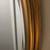 Large Oval Beveled Mirror by Carolina Mirror Company 3 thumbnail