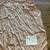 Antique Twin Bedspread w/Skirt Satin 87" x 92" 12 thumbnail