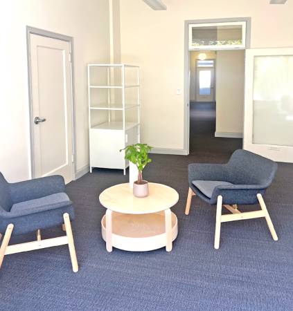 Second Floor Light-Filled Office Spaces – Just Steps to BART 1
