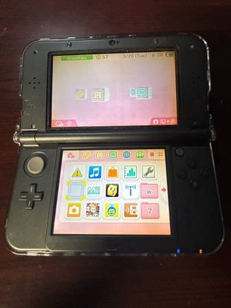 nintendo 3ds xl 1