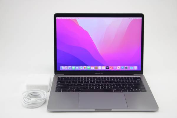 2018 Apple MacBook Pro 13