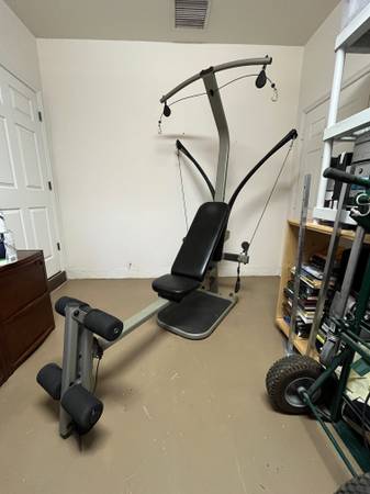 BowFlex Exercise Equipment 1
