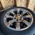 2012 GM 22” Truck/SUV Wheels and Tires 285/45/22 1 thumbnail