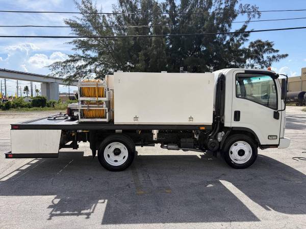 2015 Isuzu NPR LAWN LANDSCAPE - Photo 7