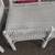 Wicker Style  Chair and leg rest 3 thumbnail