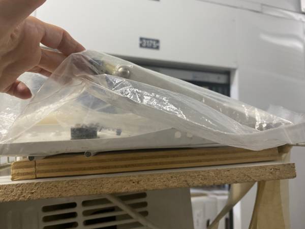 Heavy Duty A/C Bracket for Window Unit 1