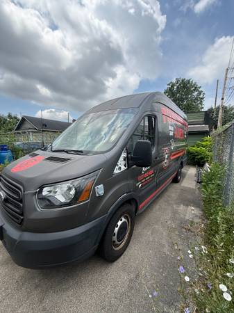 2019 Ford Transit T350 High